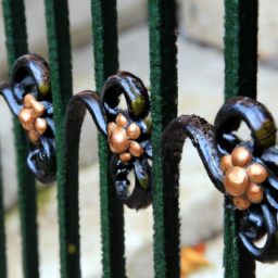 Créez un balcon sur mesure avec des touches de ferronnerie artistique Villecresnes